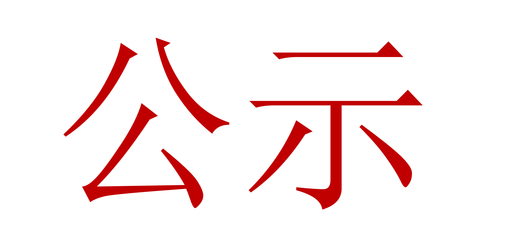 2022年中、高級(jí)職稱評(píng)審、推薦人選公示 